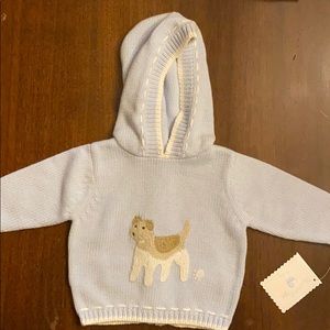 Baby Boy Sweater